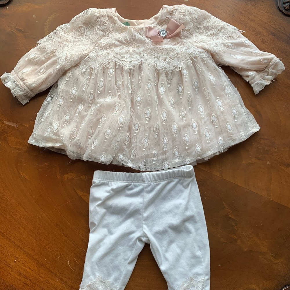 3 dresses 0-3M